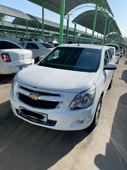 Cobalt avtomat sotiladi