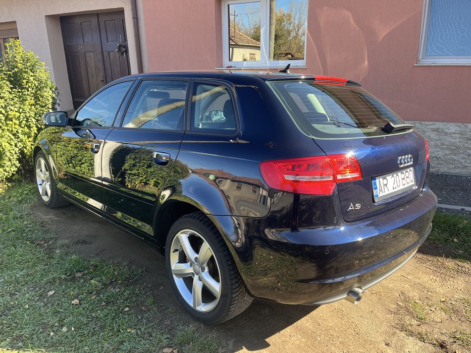 Audi A3 2.0 tdi 2012