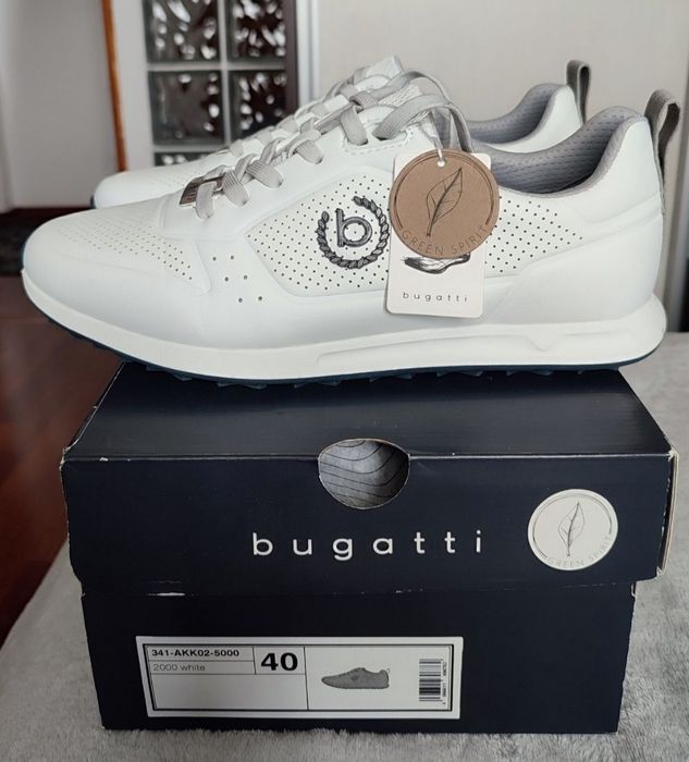 Bugatti nr 40 noi