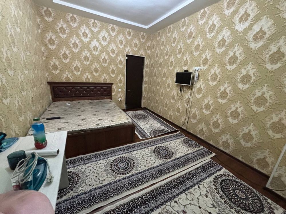 Срочно продаётся 1 комнатная квартира. М.Улугбек. ТТЗ