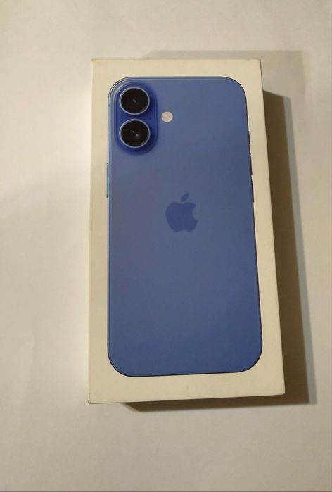 Iphone 16 Ultramarine 128gb sigilat