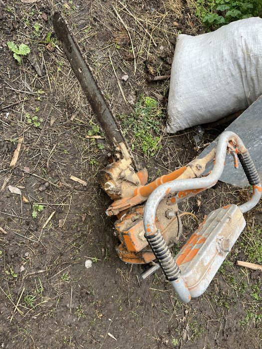 Резачка Уралка ретро