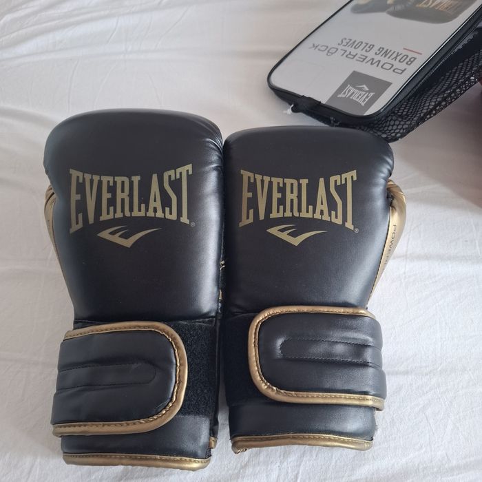 Manusi box Everlast powerlock 14 OZ