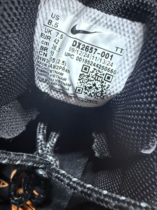 Nike Air Max 95 42 noi/new