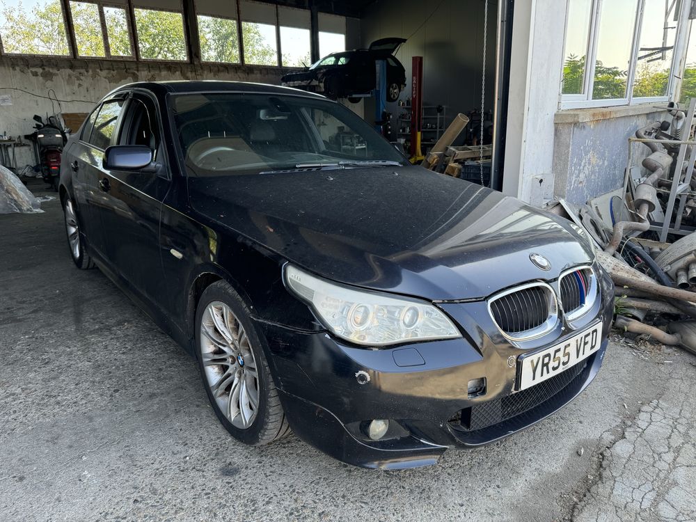 Продаваме на части бмв е60 530д 231кс bmw e60 530d 231hp
