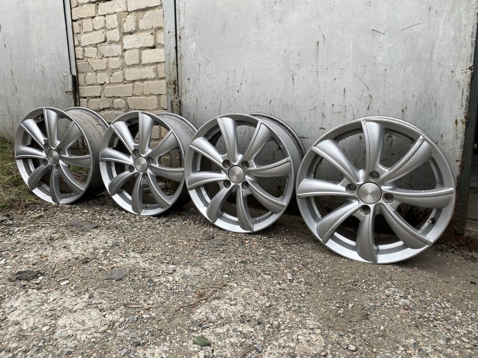 Диски r15 разболтовка 4/100