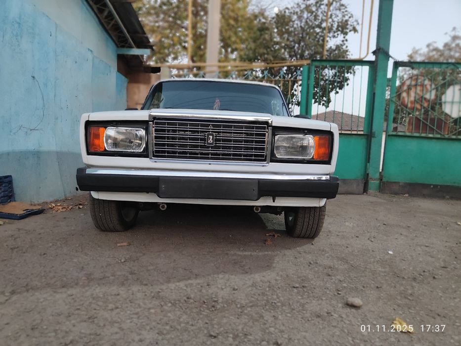 2107 турбо матор