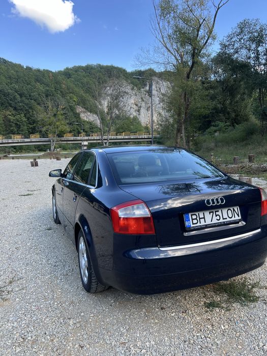 Vand Audi A4 2004 1.9 TDI
