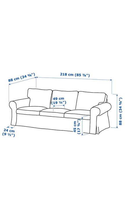 Set canapea și fotolii Casa Eduard