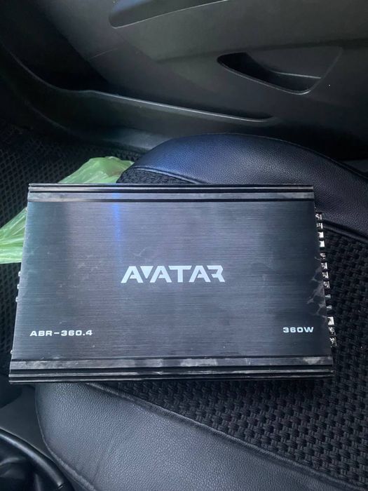 Avatar usilitel 360 W