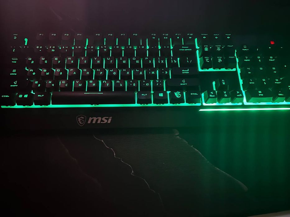 продажа Клавиатура MSI