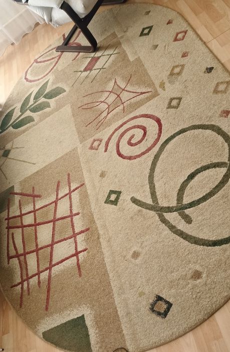 Ковер овальный 2.50*2