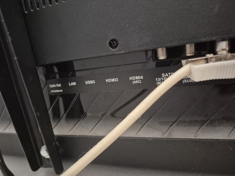 Televizor Smart Grundig 49 GUS 8675 – 4K UHD, Smart TV