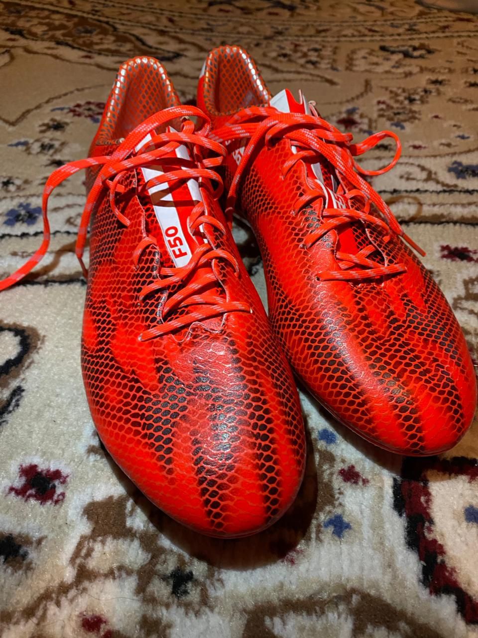 Кросовка бутси adizero F50