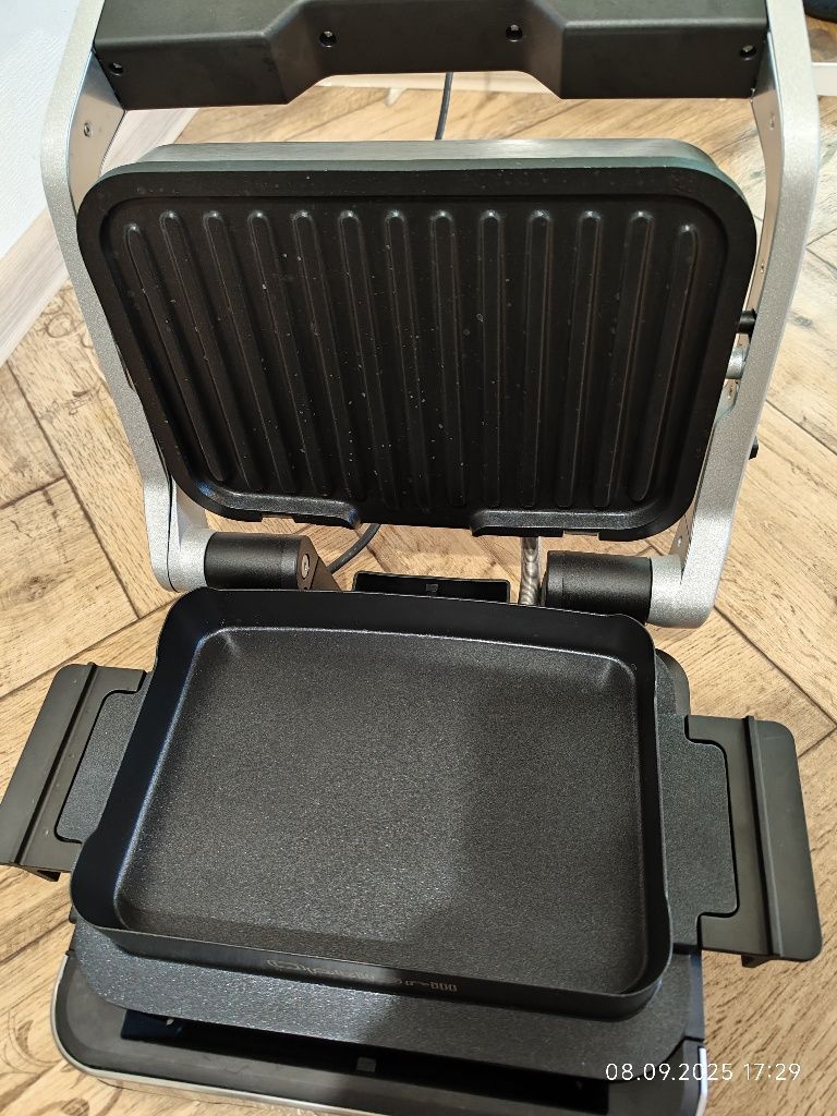 Tefal OptiGrill 4 in 1 GC774D30, 2100 W, 9 автоматични програми