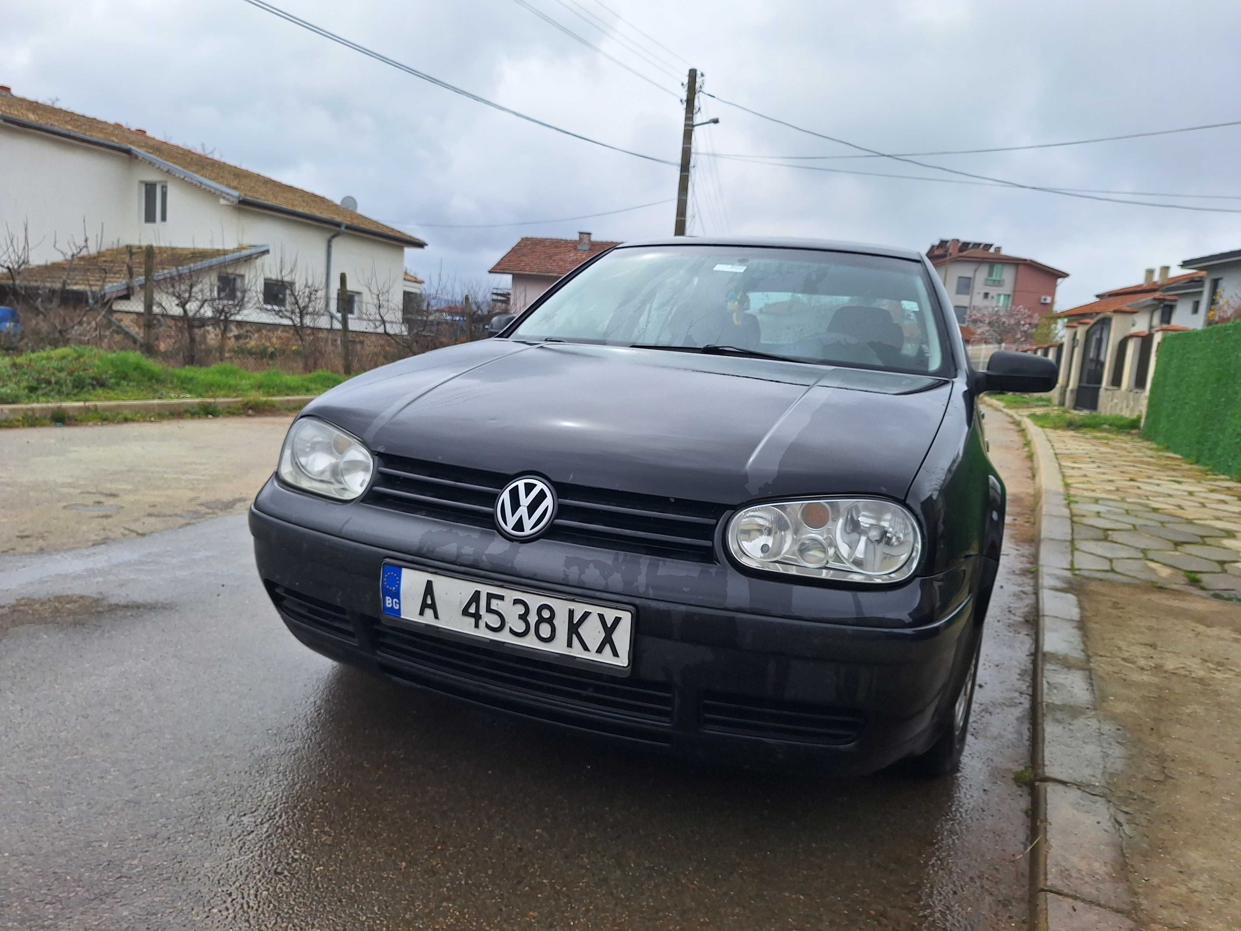 VW Golf 4 отлично състояние