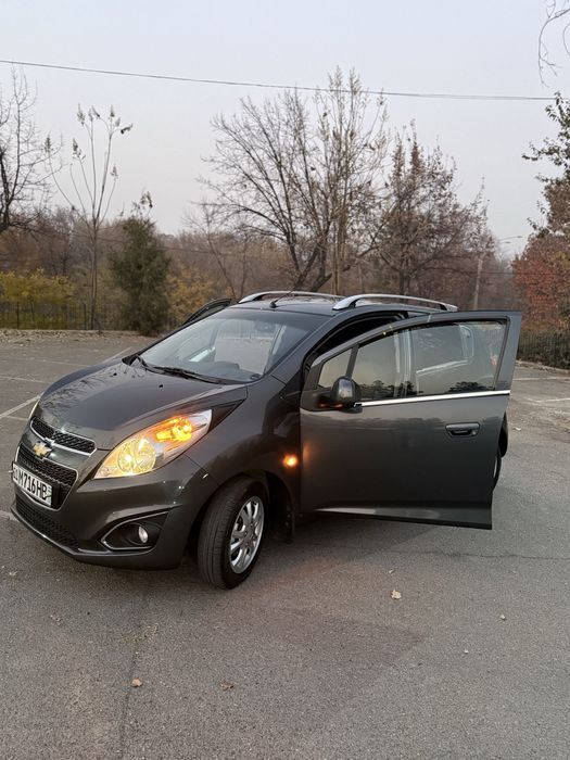 Chevrolet Spark 1,25 M-Elegant AT Plus 2020