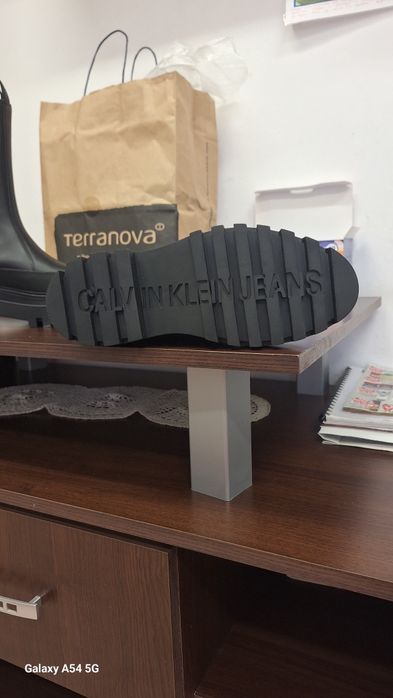 Дамски зимни боти