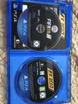 2 cd de ps 4 stare buna 30 lei