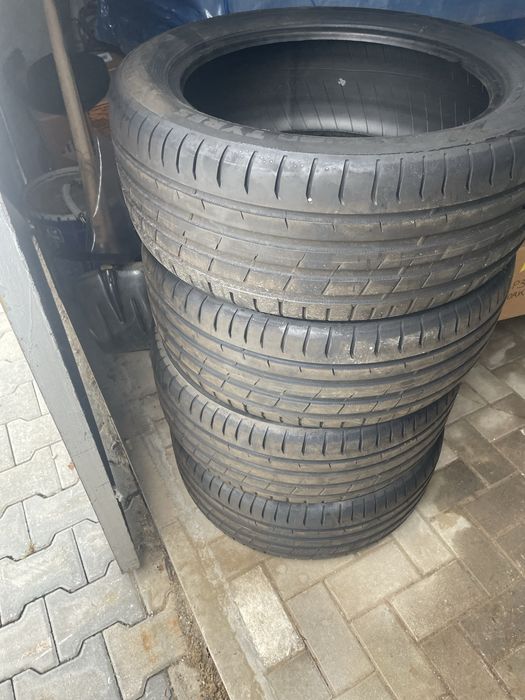 Гуми Nokian 225/50/18