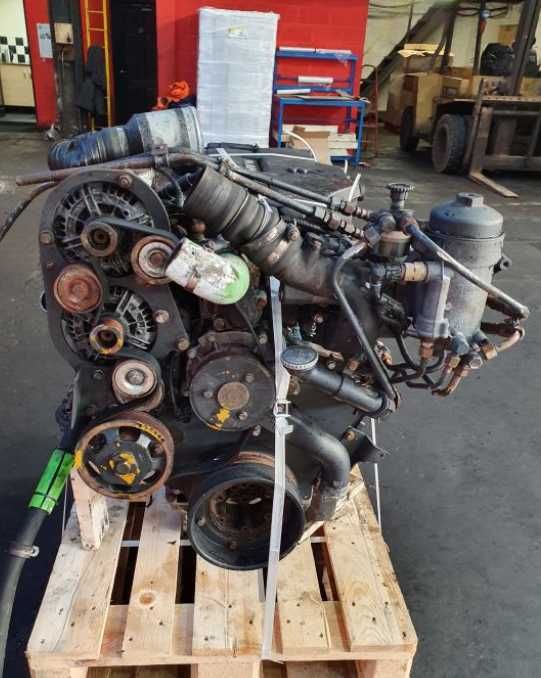 Motor complet MAN D2676LF25 - Euro 6 - Piese de motor MAN