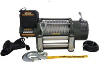 Troliu electric K 20000 E 24V KangarooWinch - 9090kg