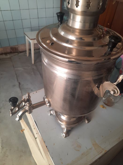 Samovar tulskiy 160 $ 1972 goda vipuska