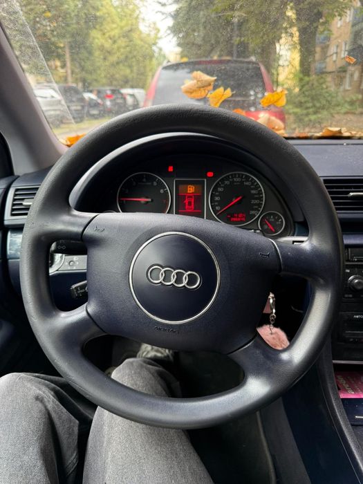 Audi A4,berlina,benzina