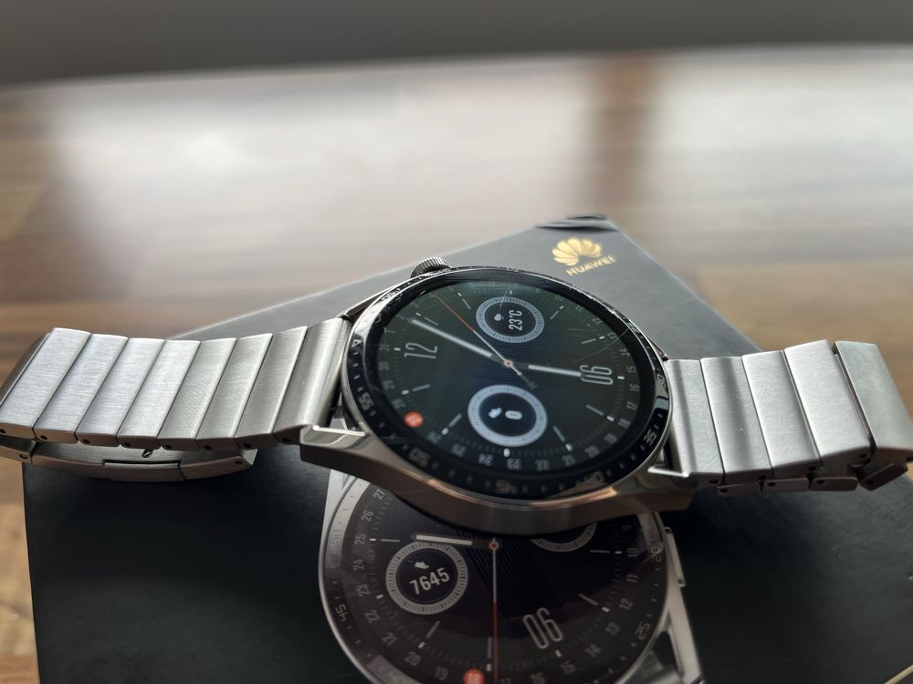 Vand ceas Huawei watch Gt3 elite 46 mm