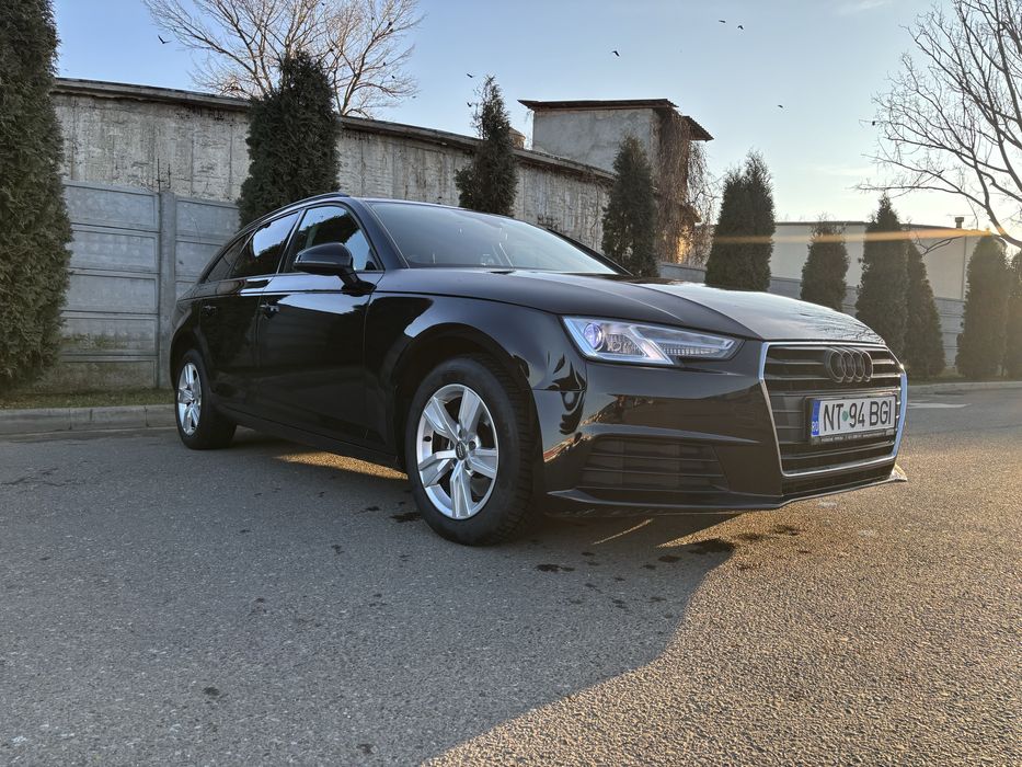 Audi A4  B9 2.0 Diesel