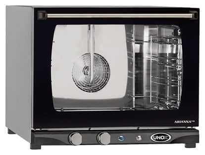 Печь конвекционная на 4 уровня (листы 46х33 см) UNOX XFT 133 (Италия)
