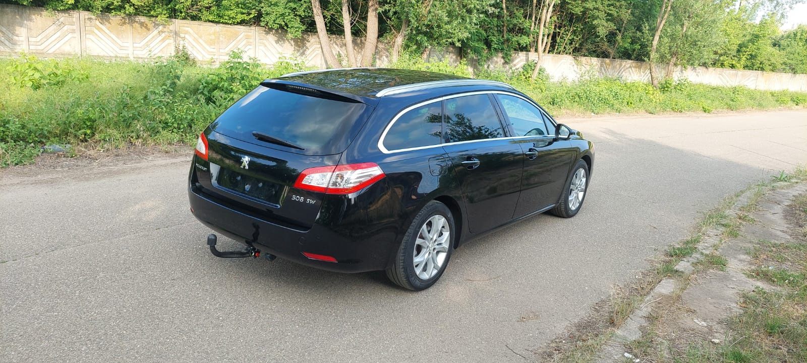 Peugeot 508, 2.0, 163 Cp