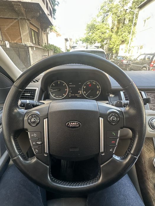 Land Rover Range Rover Sport Range Rover Sport HSE