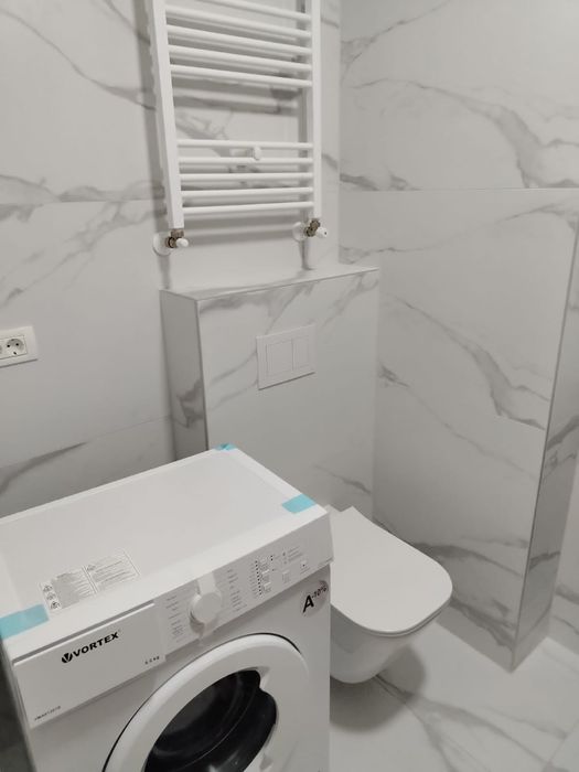 Proprietar închiriez apartament nou cu doua camere