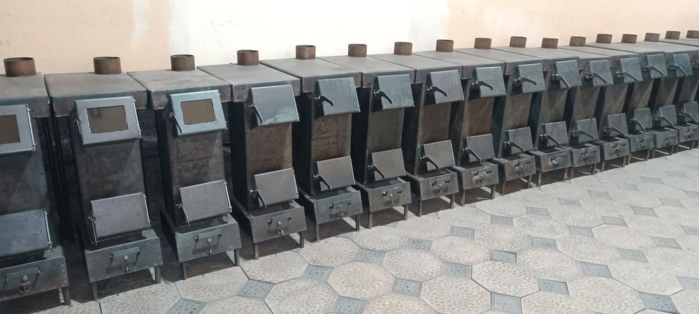 Эканом печка 6кг кумир 12соат иссиклик  ендиликда  ойналик хам мавжуд
