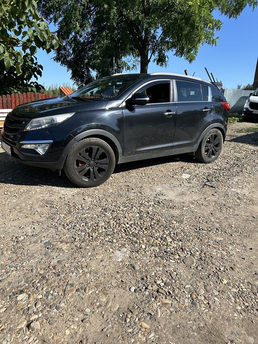 Kia sportage  Facelift