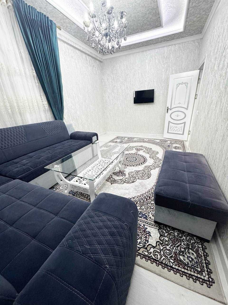 327* СРОЧНО Сдаётся кв ул Ахмат Дониш Мега Планет 2/4/9 Юнусабад-11 кв