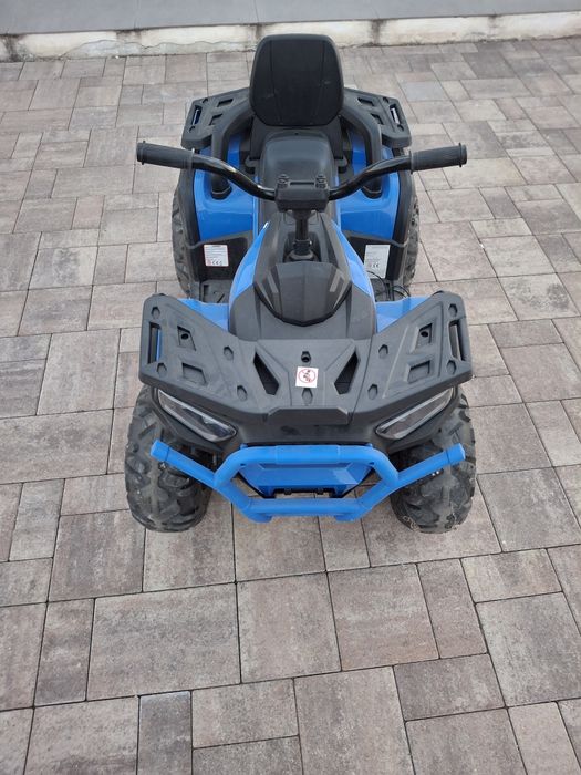 ATV copii 4x4 Desert