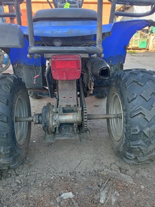 Vând atv e_ ton de 150