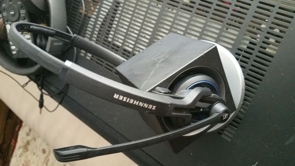 Căști Sennheiser MB Pro 2 + DW BS-EU