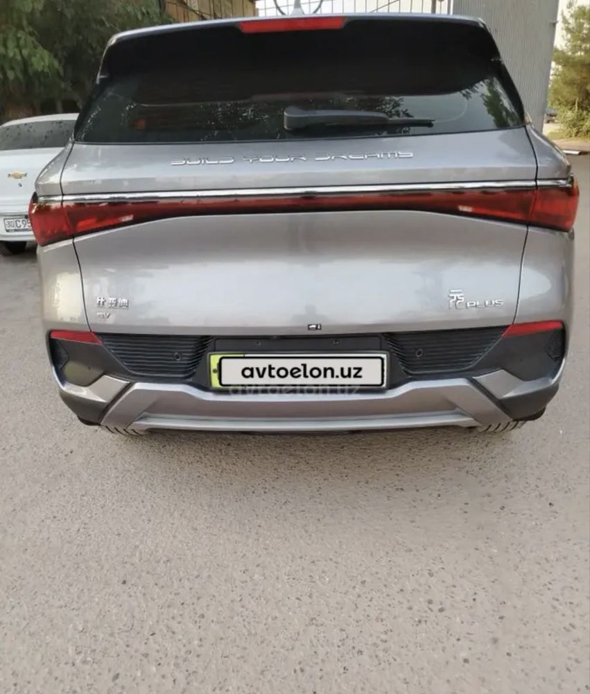 Byd yuan plus full 2022