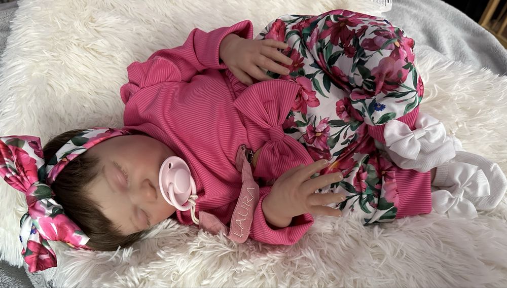 Laura fetita reborn noua full box