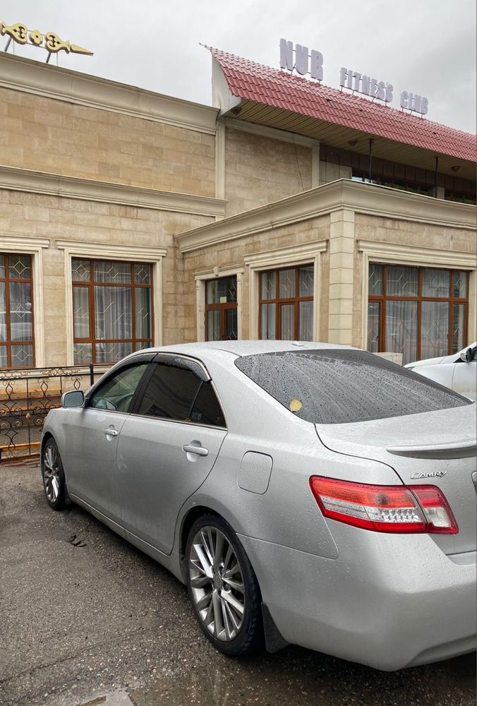 Диски для Camry R18 - камрики комплект без резины