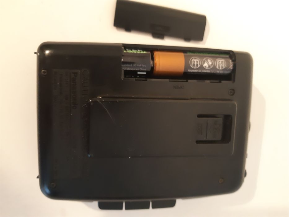 Casetofon portabil Panasonic RQ-P33