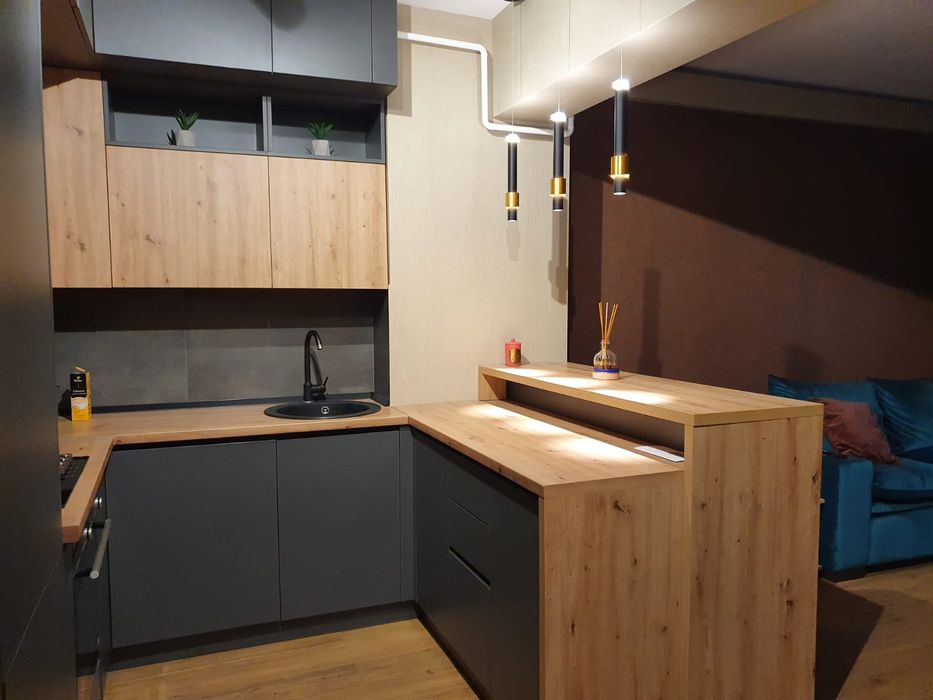 Apartament regim hotelier