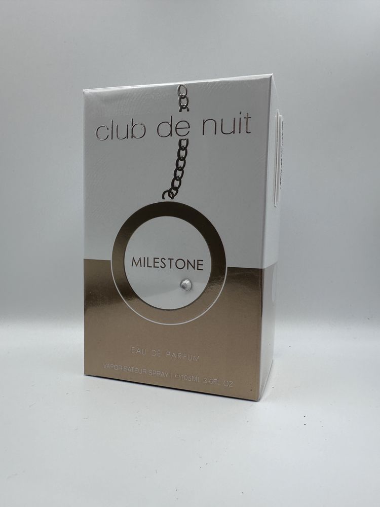 Club de nuit Milestone 105ml Parfum