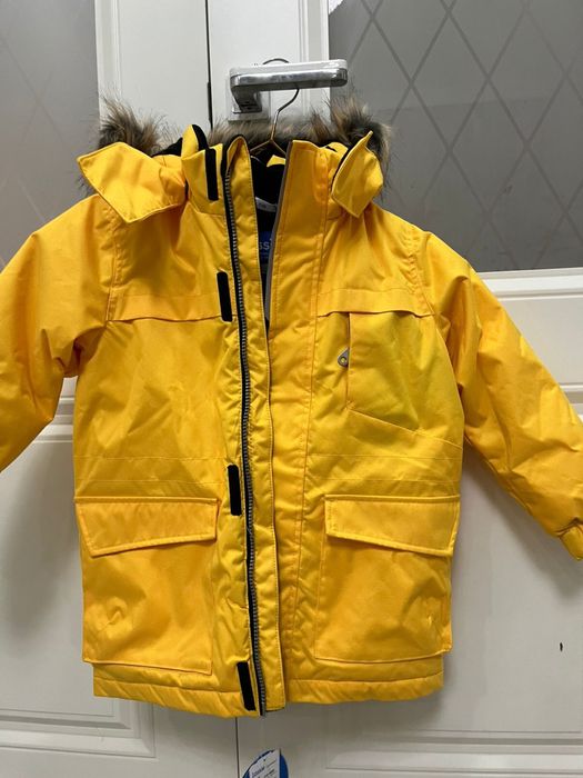 Детская куртка от финского бренда Lassie