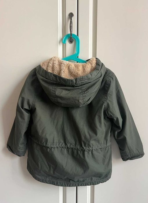 ЗАРА Детско яке 104 см.