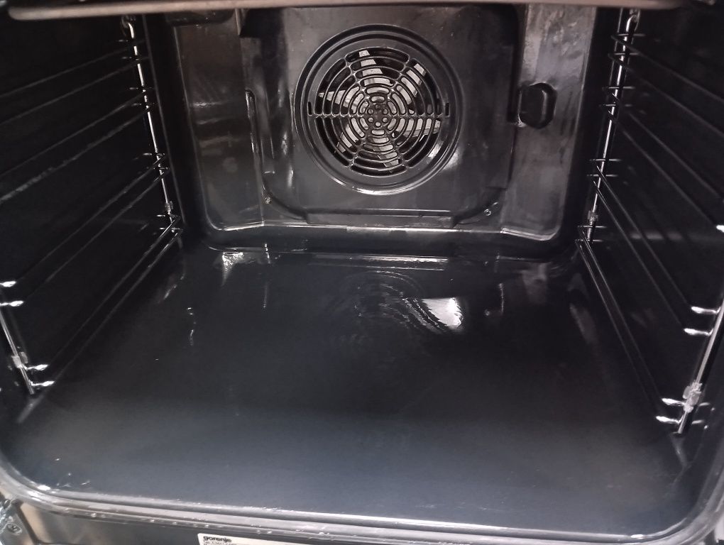 Свободно стояща печка скерамичен плот Gorenje 2 години Гаранция!