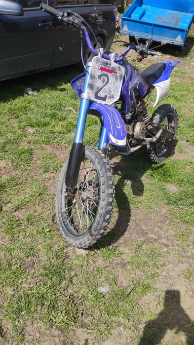Vând cross 125cc